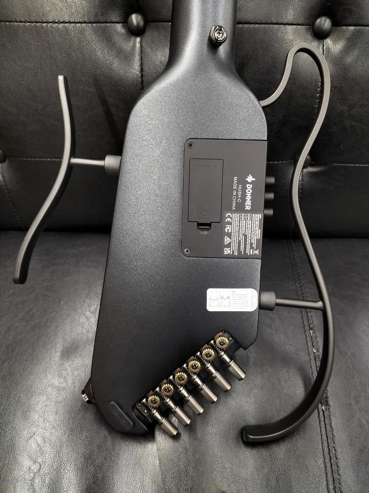 Donner Hush-C Safe delivery from Japan