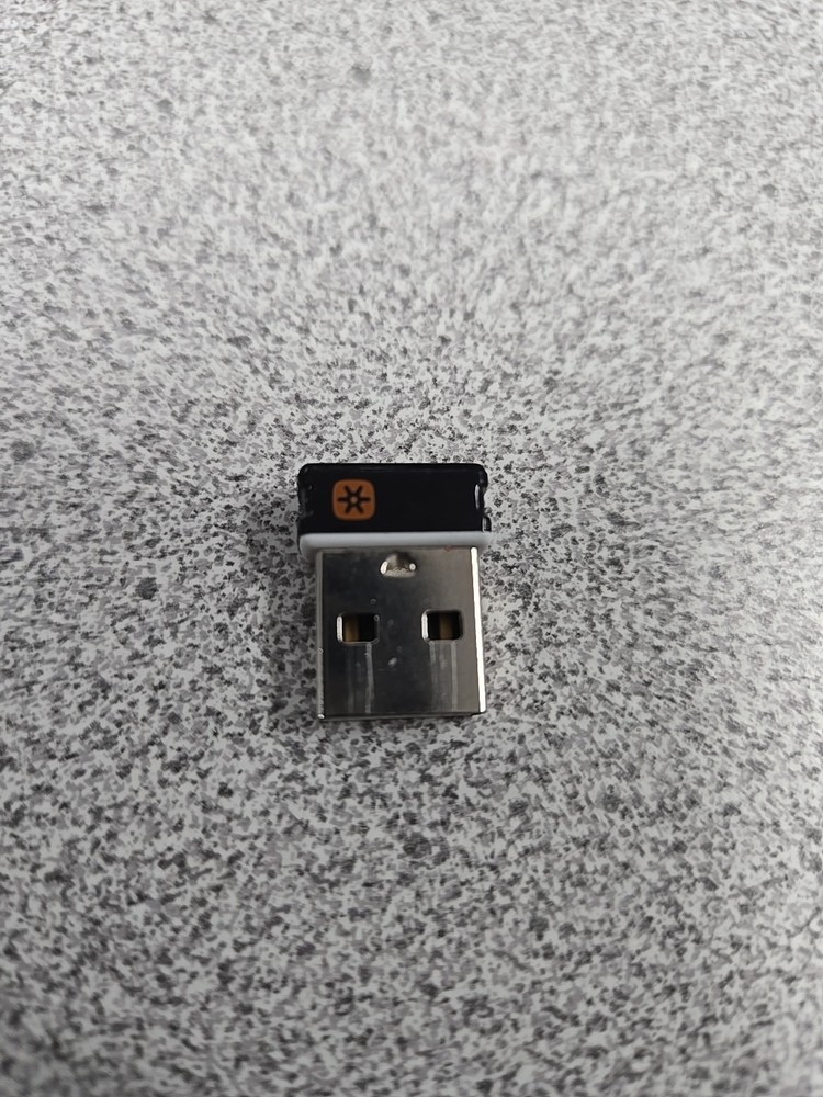 Logitech Unifying USB Receiver Dongle for Keyboard & Mice