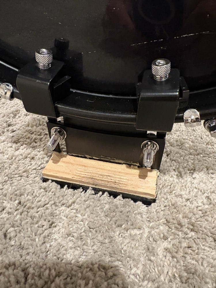 Custom Made Compact Drums+ 2 Soft Bags