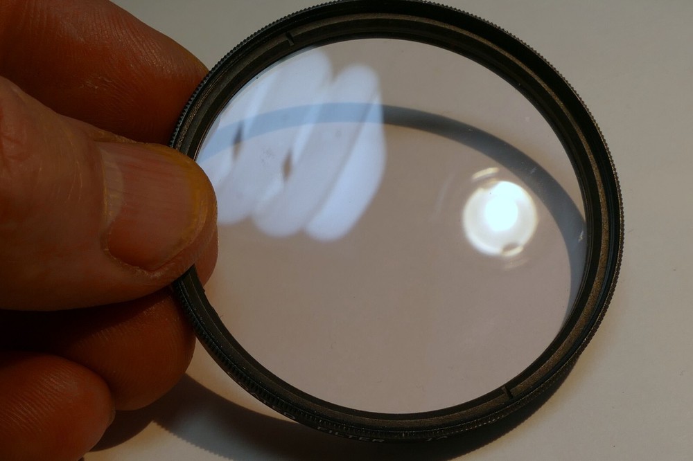 Image 55mm Filter Skylight 1A