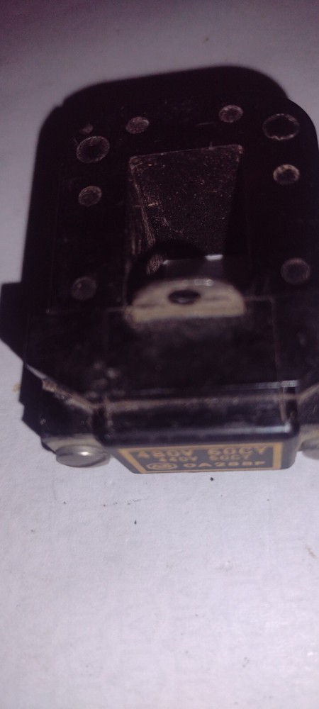 Allen Bradley OA288P Starter Coil, 480 Volt