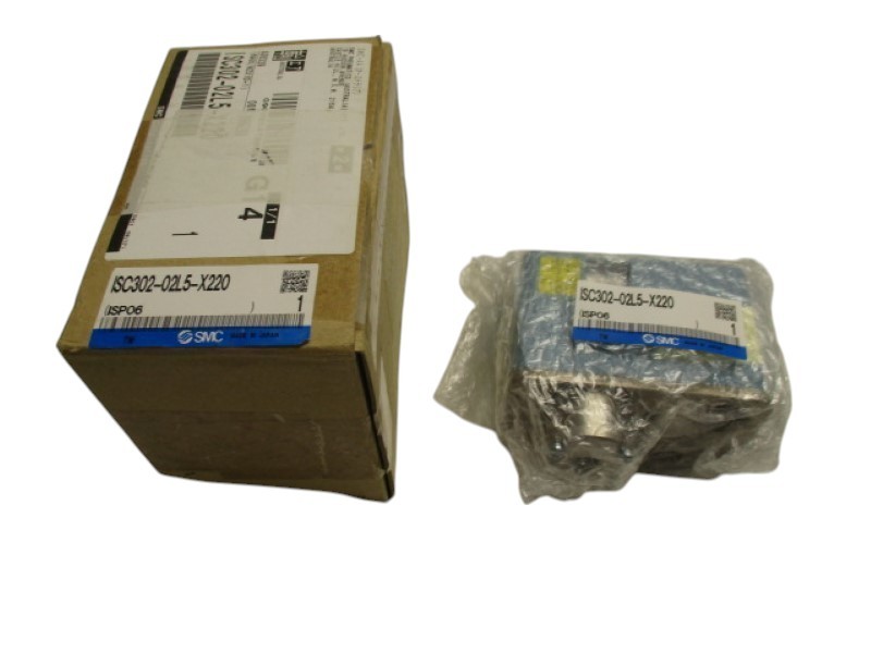 SMC ISC302-02L5-X220  NSMP