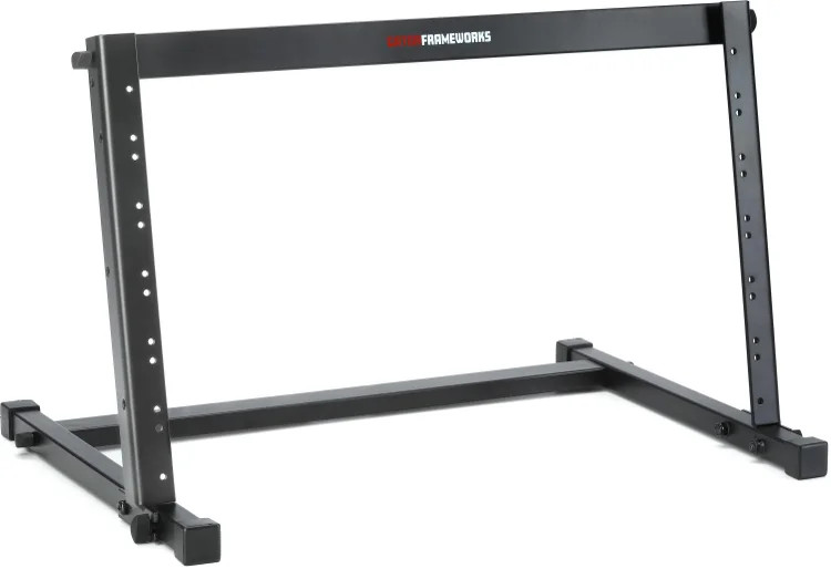 Gator Frameworks 6U Metal Desktop Rack