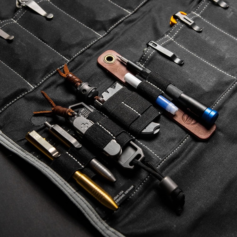 Knafs - Burrito Grande Knife Storage Roll