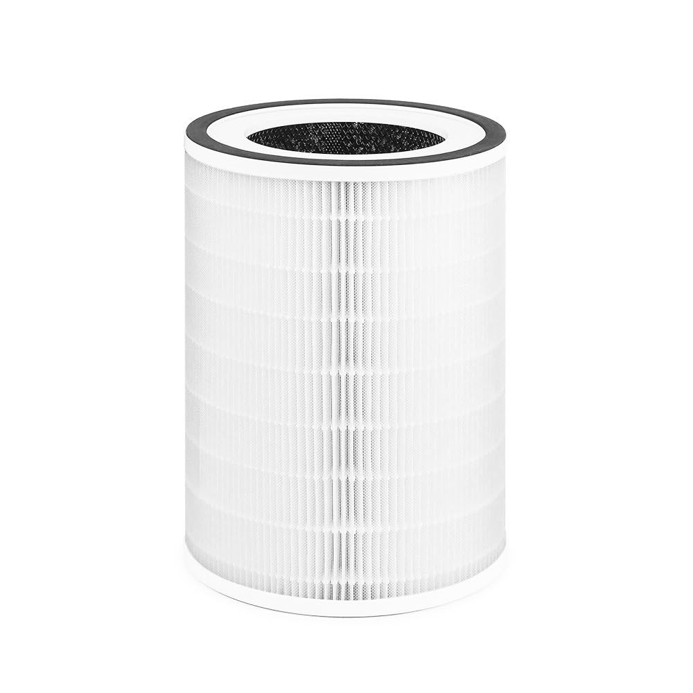 HEPA Replacement Filter - Compatible with Kery Plus Air Purifier for Home - P...