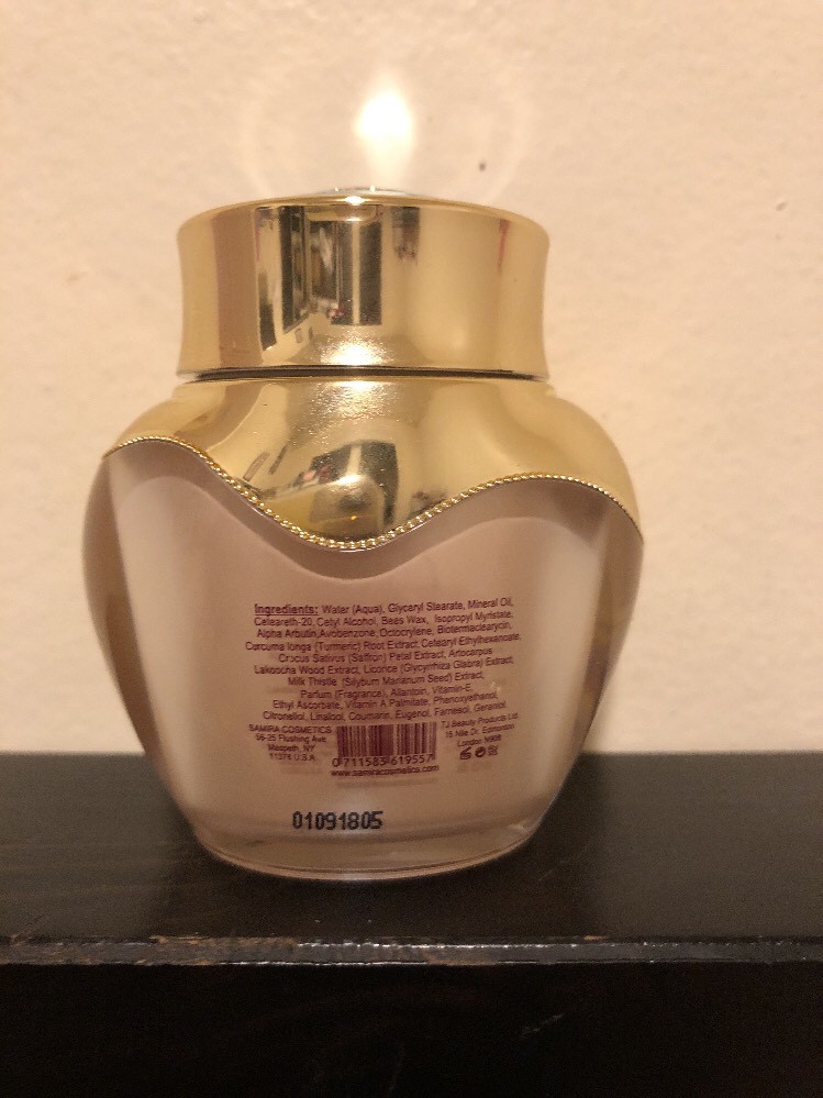SAMIRA Dark Spot Corrector Immense Whitening Therapy 45g Samira