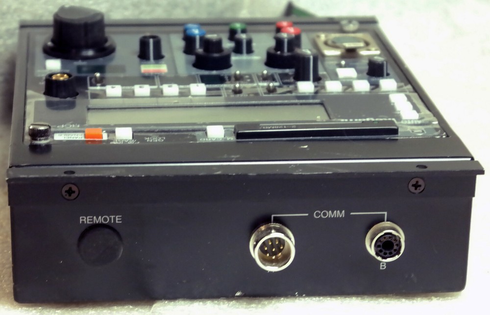IKEGAMI RCP-50 DIGITAL REMOTE CONTROL PANEL