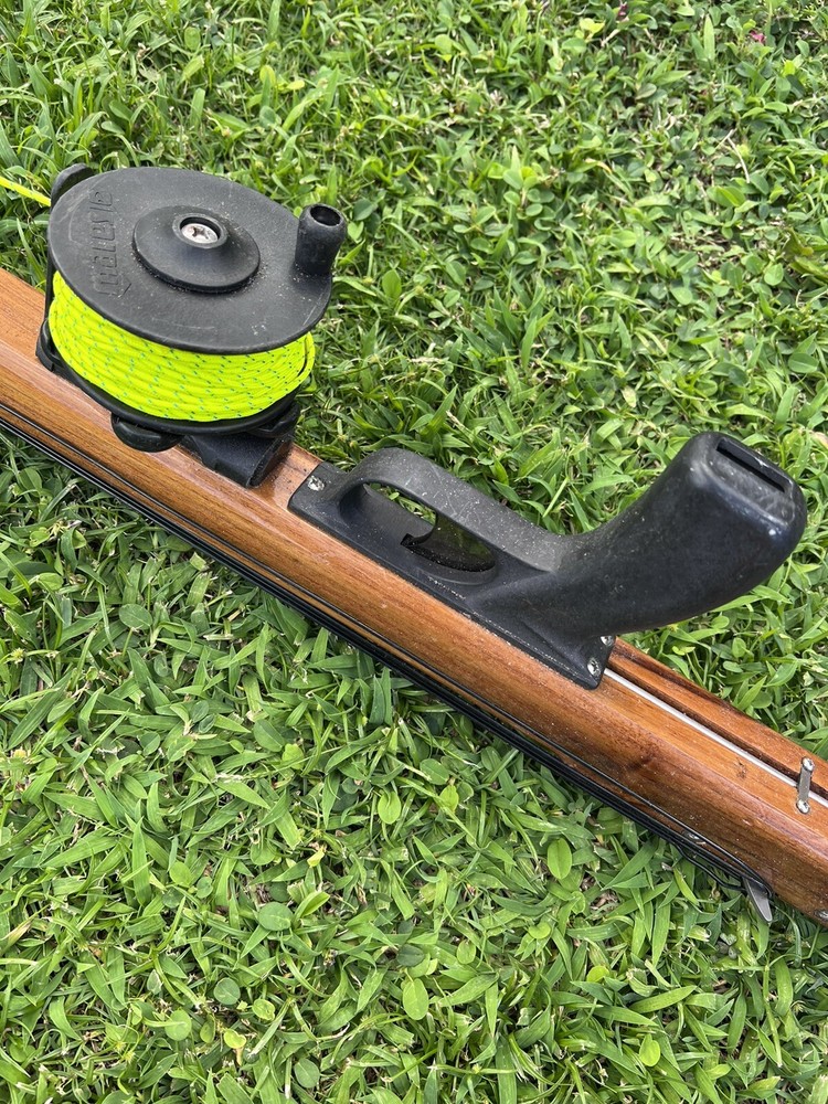 Yokooji Speargun - 1st Generation Hybrid