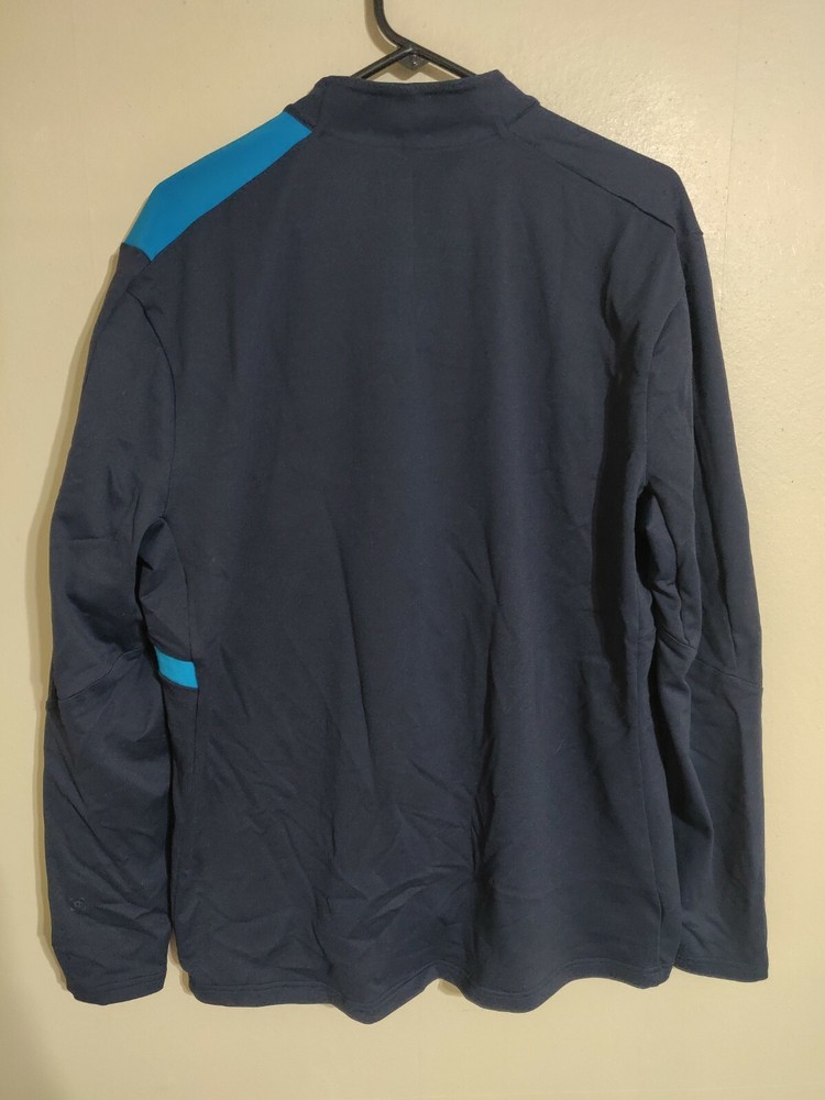 Lululemon 1/2 Zip Pullover Athletic Warmup Track Jacket - Men's XLarge XL