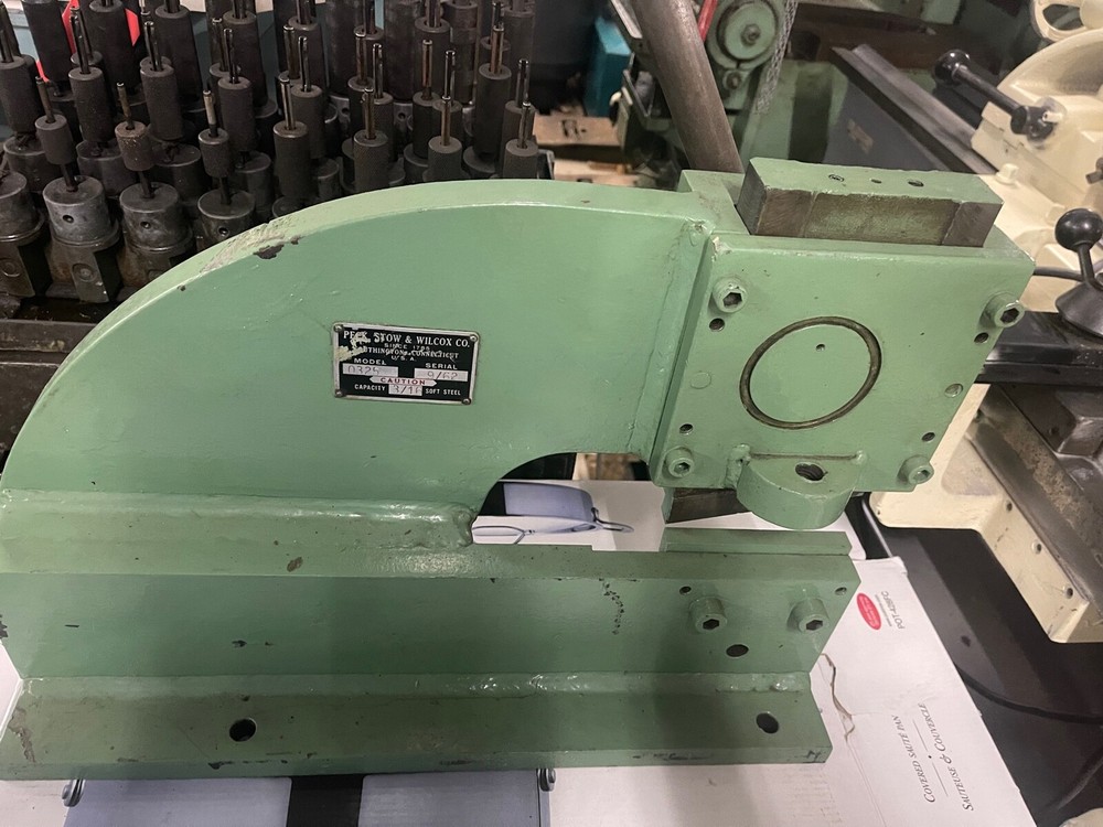 Peck, Stow & Wilcox Model 0325 Metal Shear