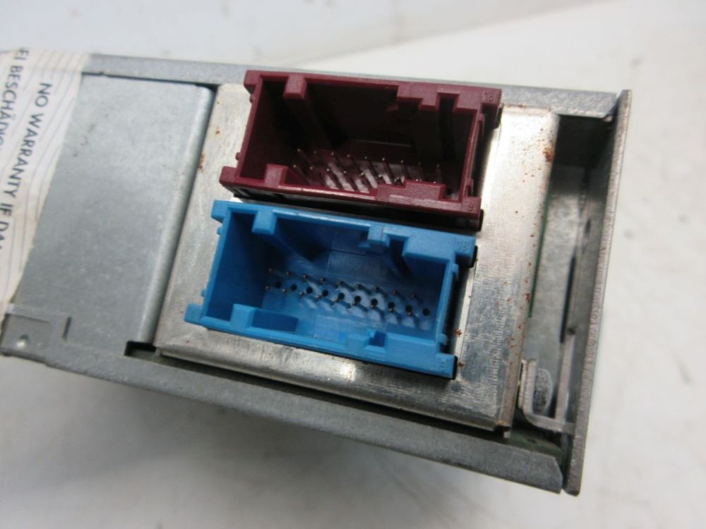 DVD Player DvD Player Drive Fits BMW X5 (E53) 3.0D