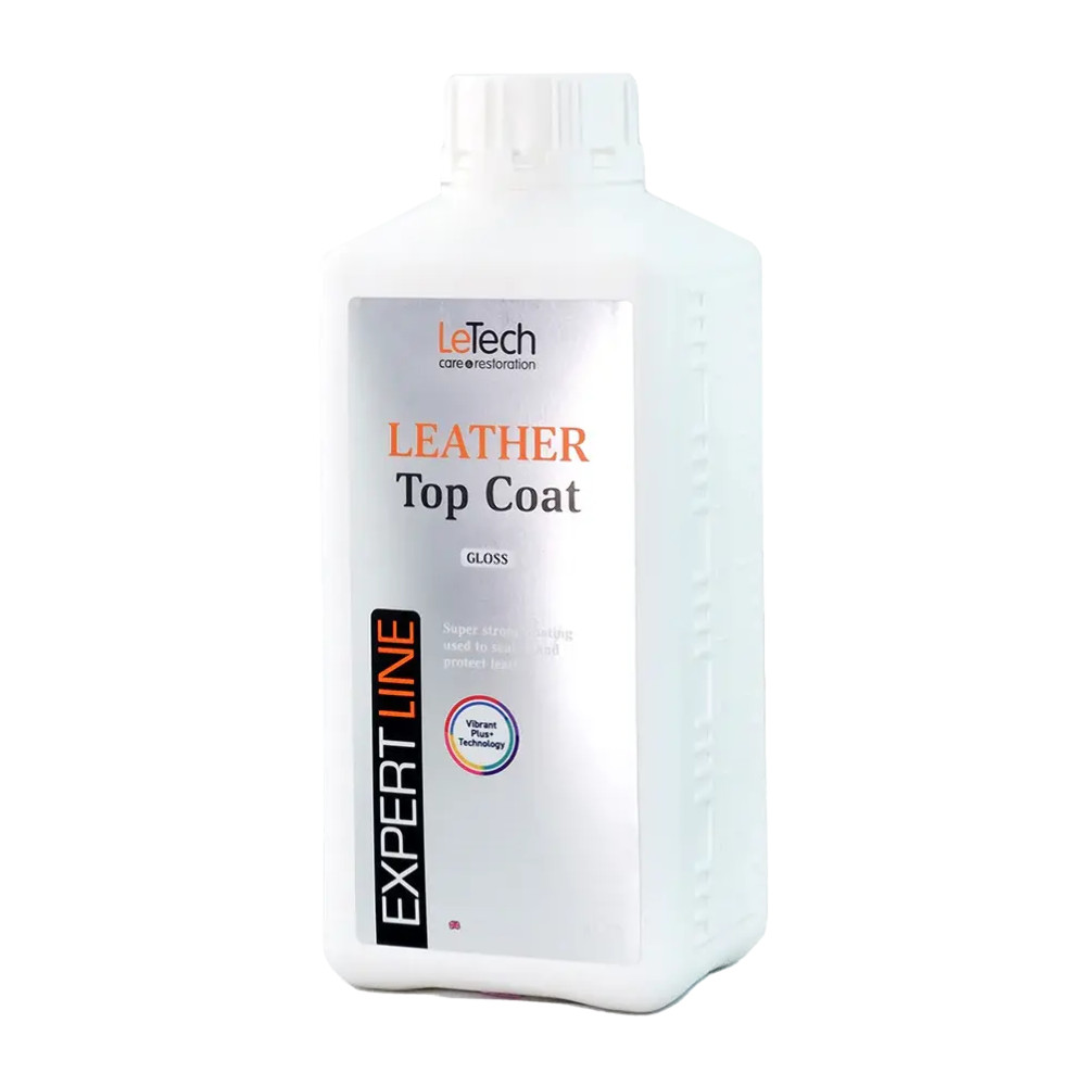 Leather Top Coat Gloss