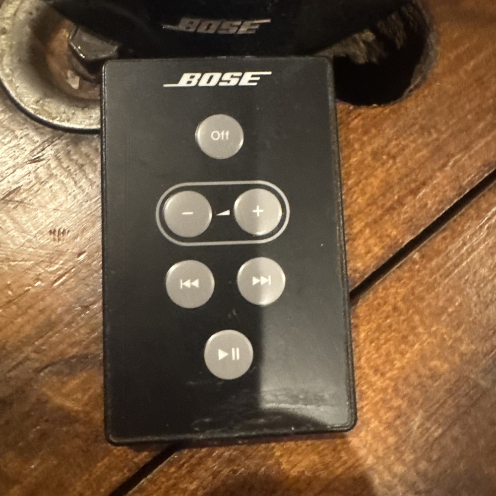 Bose Speaker iPhone Dock