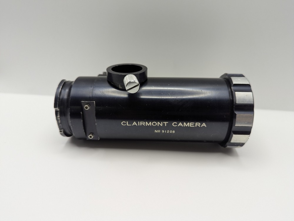 Clairmont Lens (Press Lens? Microscope Lens?)