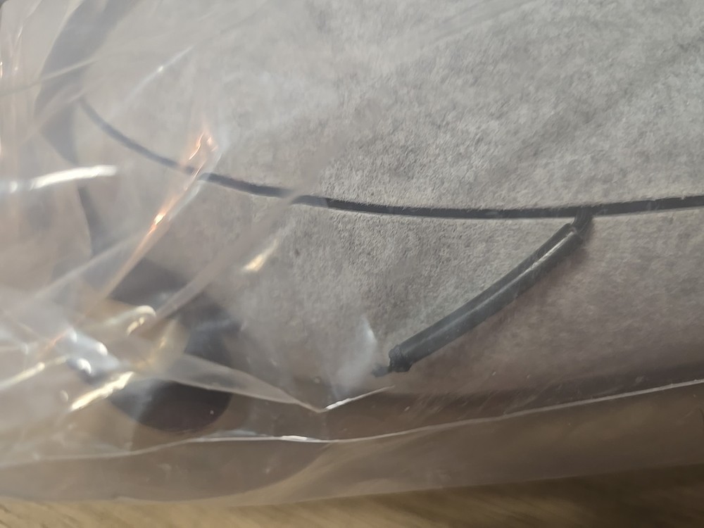 Meta Oculus Quest 2 Carrying Case NEW SEALED HANDLE FACEBOOK