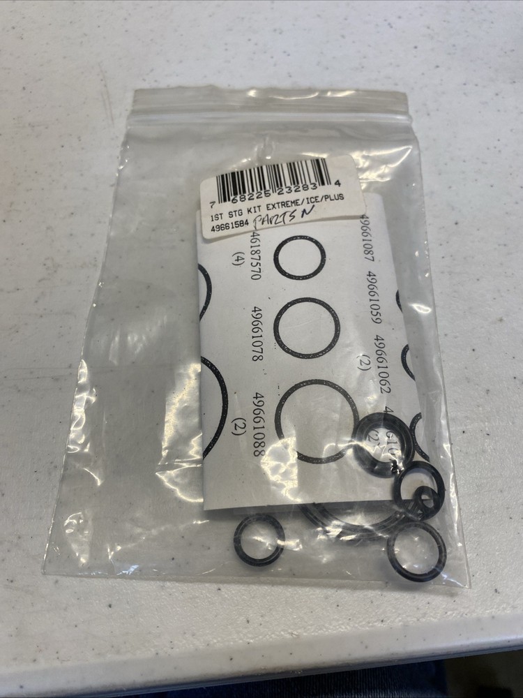 Mares 1st Stage Service Kit Extreme/Ice/Plus 49661584