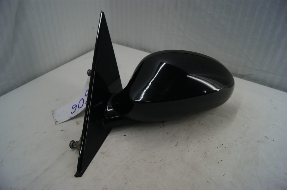 BMW E81 E87 E90 E91 Wing Mirror Shadow Line Black Sappire Metallic Left #506