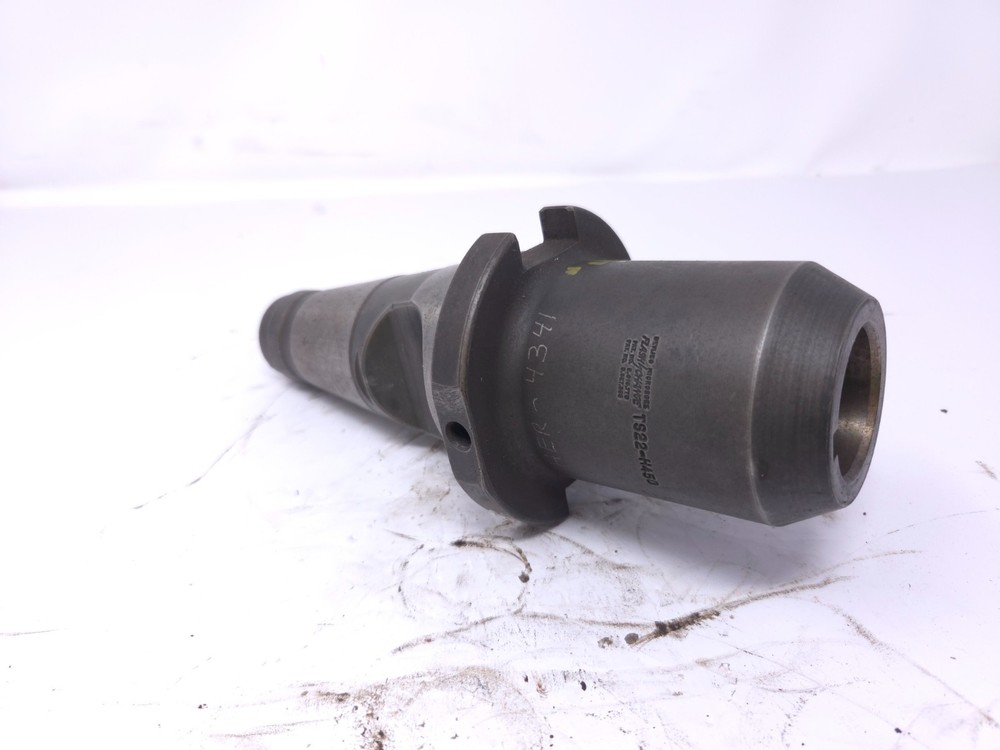Devlieg Flash Change NMTB50 Tool Holder TS22-H450 CNC Milling Machining CN3