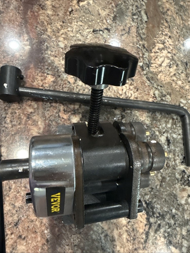 Vevor Rousing Bending Machine