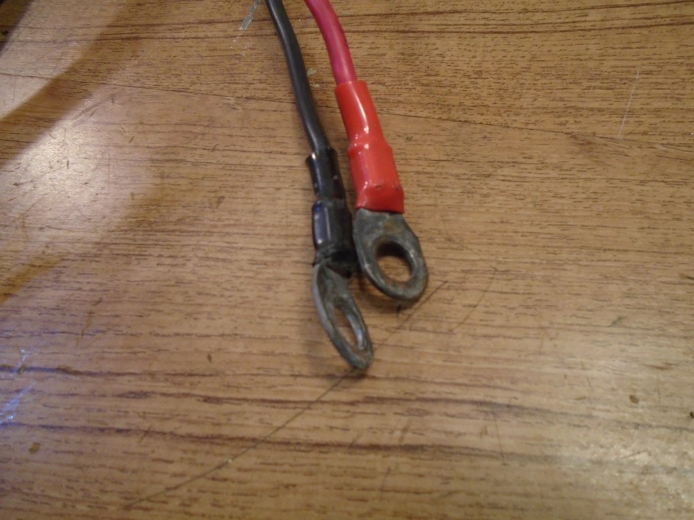 Marine battery cables Suzuki