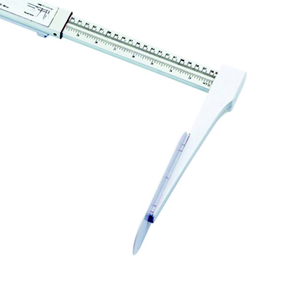 Skema Altimeter for Scale Weighted White