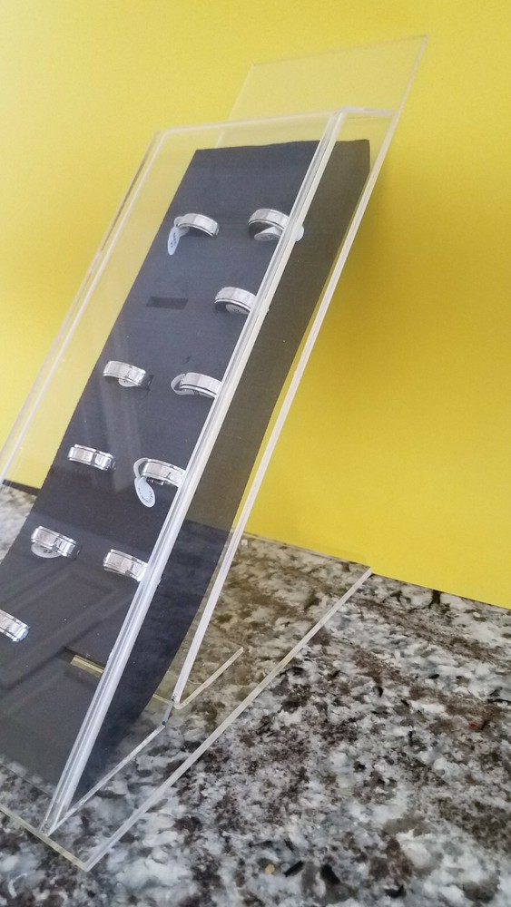 Clear Display case