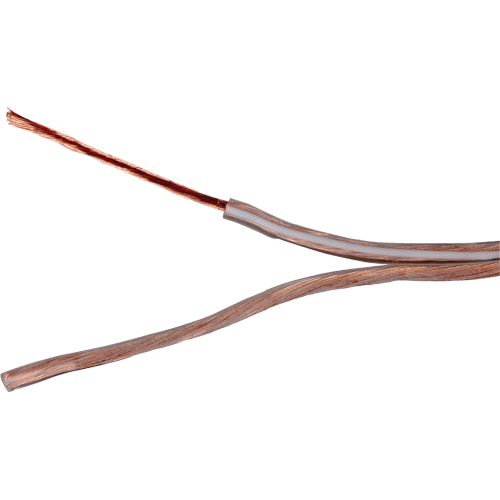 RCA 18 Gauge Speaker Wire - 100 Ft.