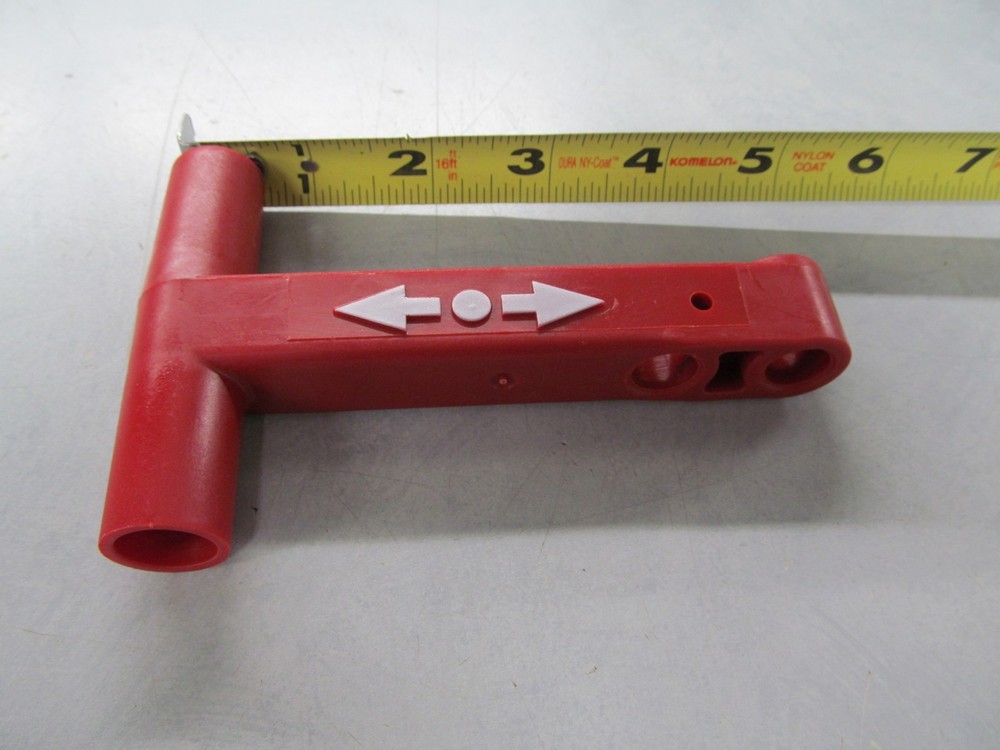 BCS TRACTOR OEM FORWARD REVERSE HANDLE LEVER 55248283
