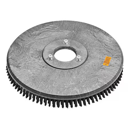 Nilfisk 828Vl6 Rotary Brush, Polypropylene, Round