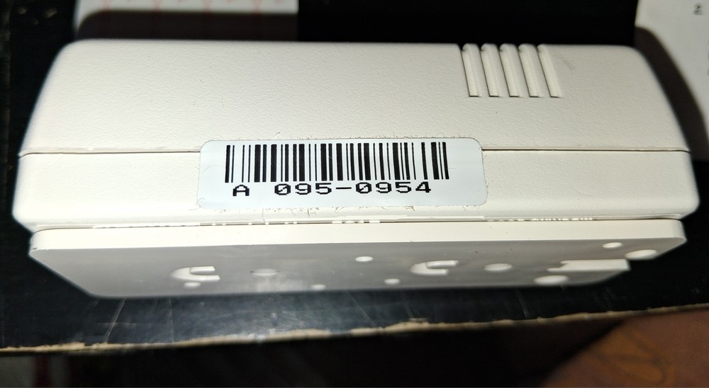 Pair (2) Ademco (Honeywell) Three Point Wireless Transmitter #5817