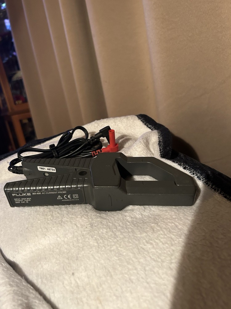 fluke 80i-400 AC Current Probe