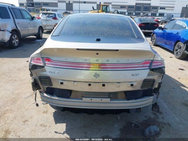 Chassis ECM Multifunction Left Hand Dash Fits 17 MKZ 3719815