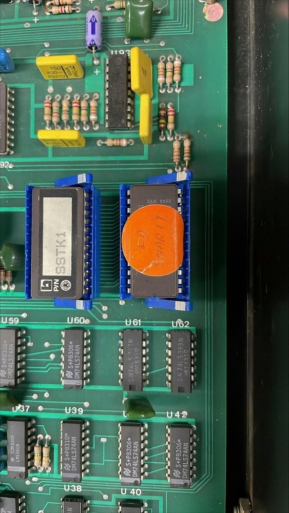 LINN DRUM LM-2 [1009]