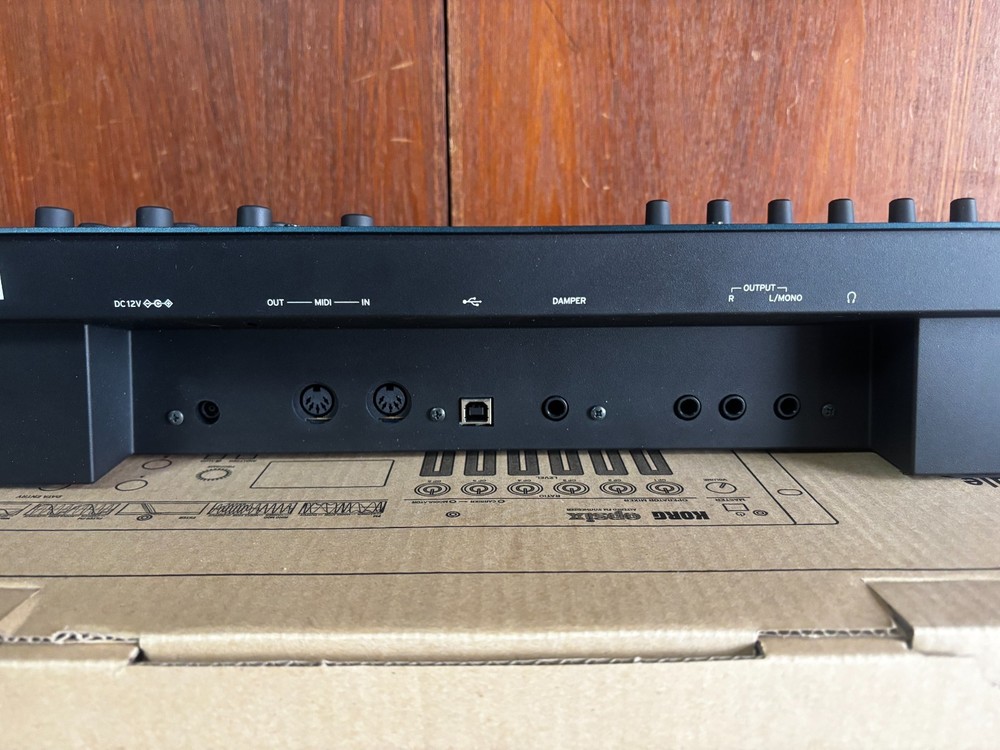 Korg Opsix Module Altered FM Synthesizer Rackmountable Desktop Module w/ box