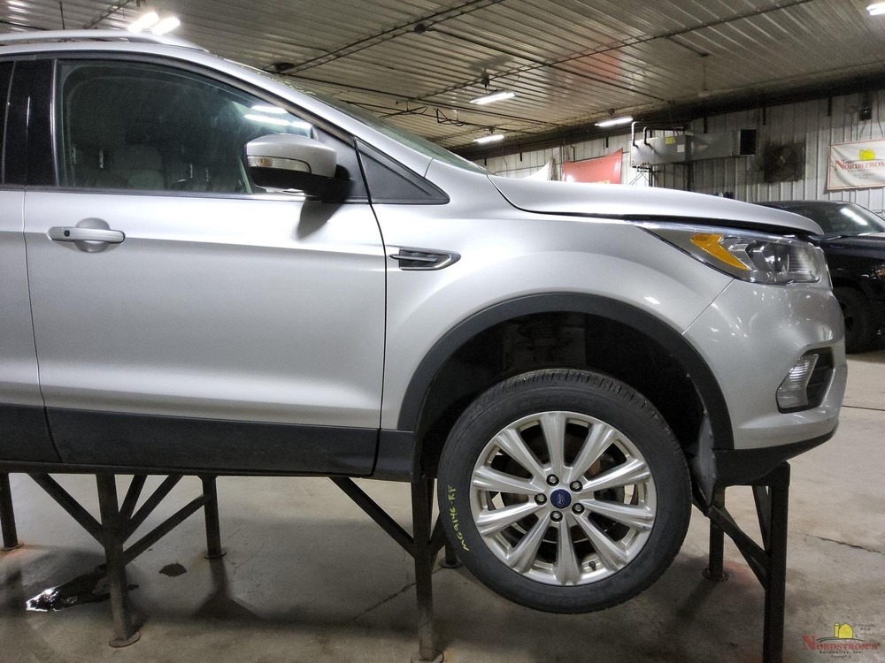 2017 Ford Escape Passenger Front Headrest Only Tan Leather