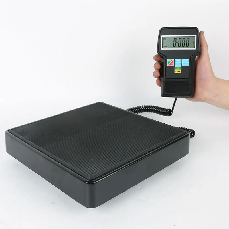 RCS-7040 Refrigerant Charging Electronic Scale Refrigerant Weighing Scale