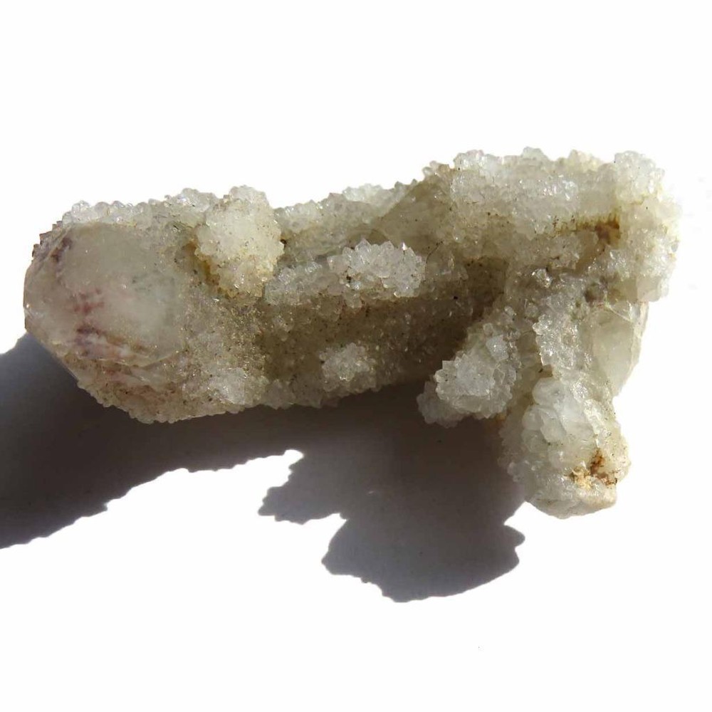 SPIRIT QUARTZ Cactus Crystal Cluster TR209
