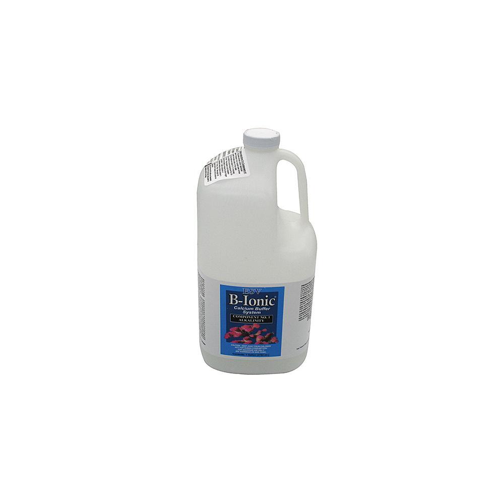 E.S.V. B-Ionic Calcium Buffer System Part 1 - 1 Gallon Alkalinity Refill