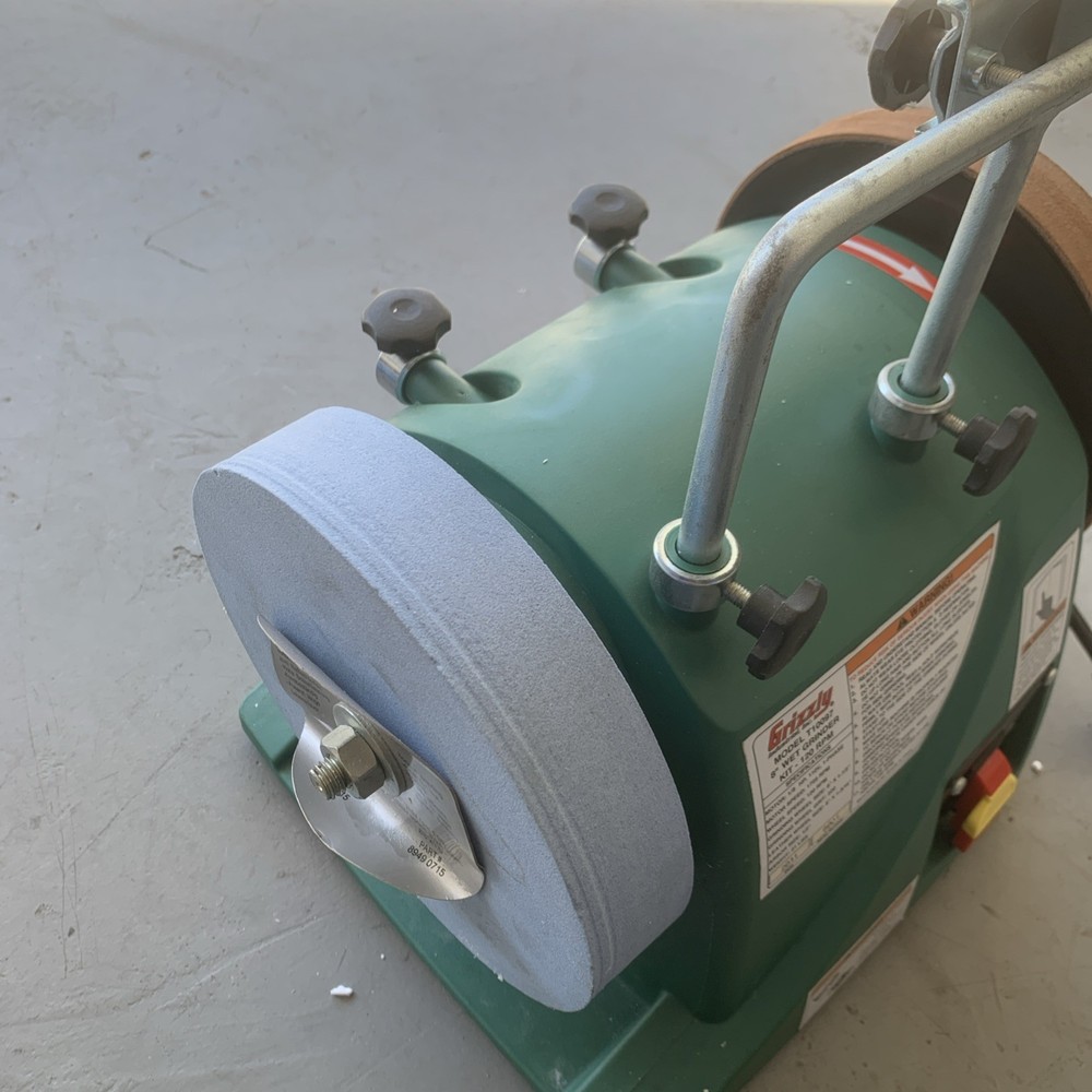 T10097 8” Grinder / Sharpener