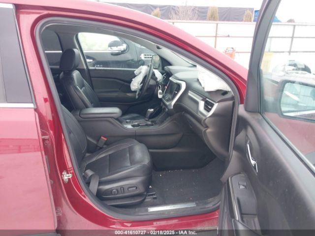 DASH WIRE HARNESS OEM 2017 GMC ACADIA