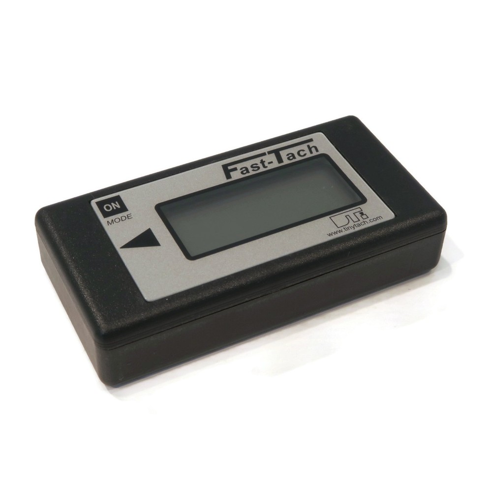 Handheld Wireless Tachometer for String Trimmers, Weed Wackers, & Weed Eaters