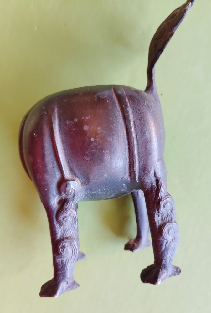 bronze censer