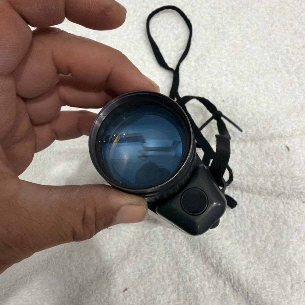 NIGHT OWL OPTICS NIGHT VISION MONOCULAR ZOOM SCOPE - READ DESCRIPTION