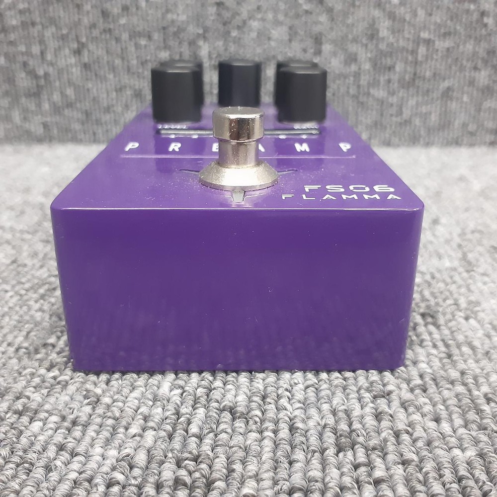 FLAMMA Effector FS06 from Japan