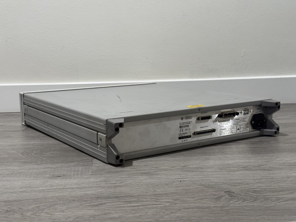 Agilent 87130A Attenuator / Switch Driver