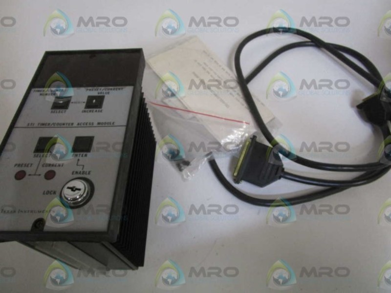 TEXAS INSTRUMENTS 5TI-3201 TIMER COUNTER MODULE NSMP