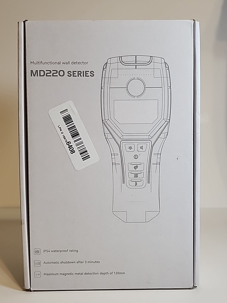 Tyrry Professional Stud Finder MD220 Series