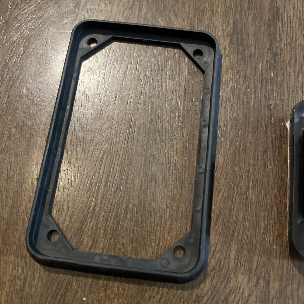 Whelen 400 Series Amber LED Split Model 40AA5SCR