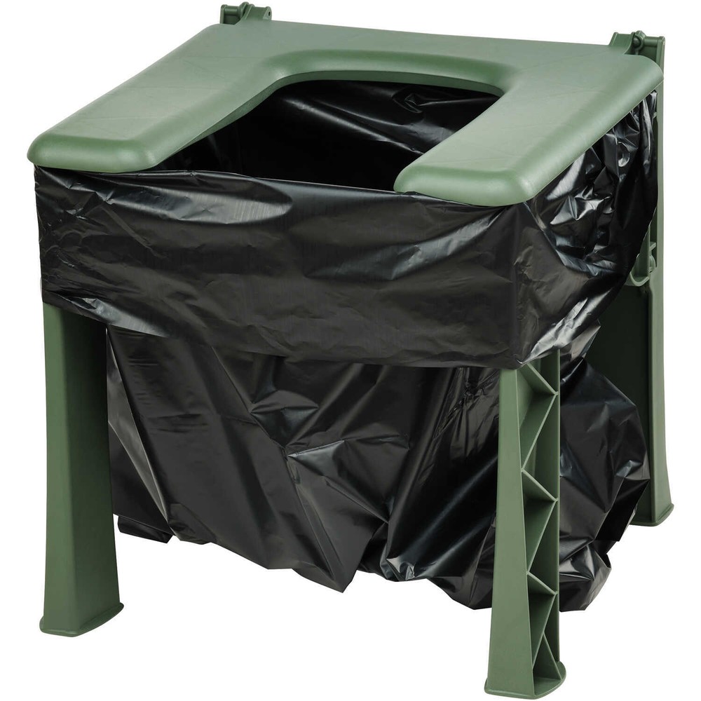 InstaPrivy Portable Toilet Kit