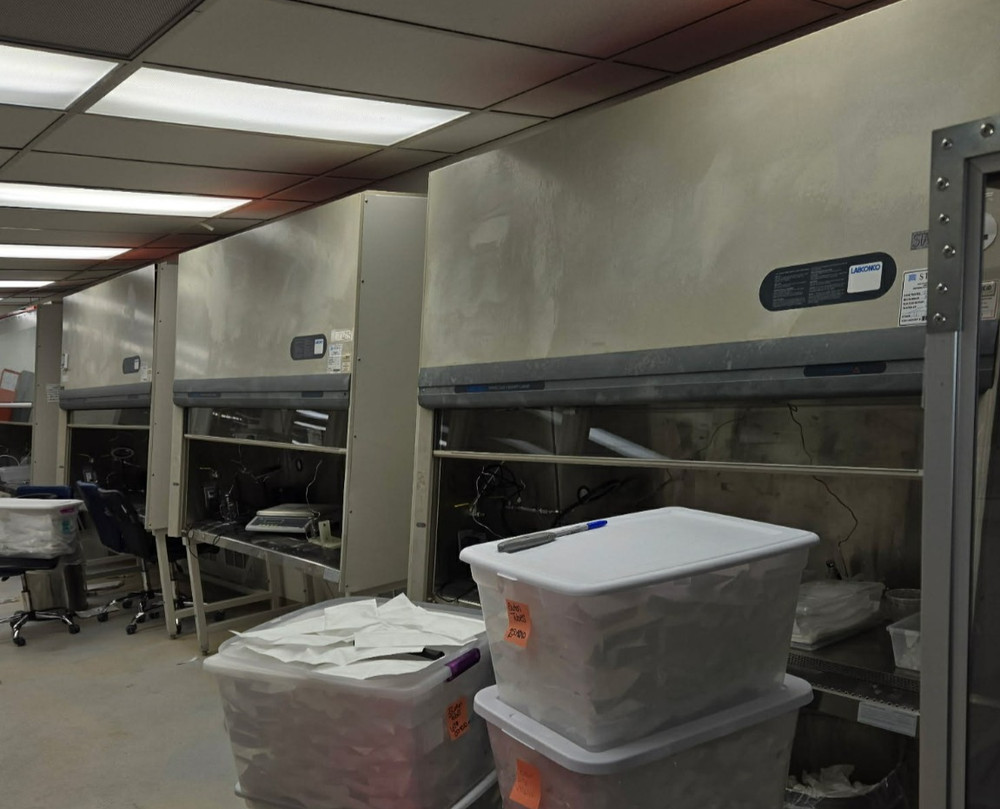 Labconco Biosafety Cabinet Class II A2 Logic Series